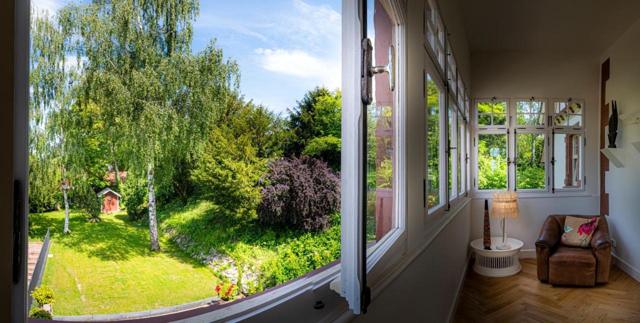 Blumeins - Das Refugium Groß-Umstadt Exterior foto